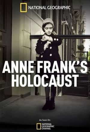 Anne Frank's Holocaust's poster