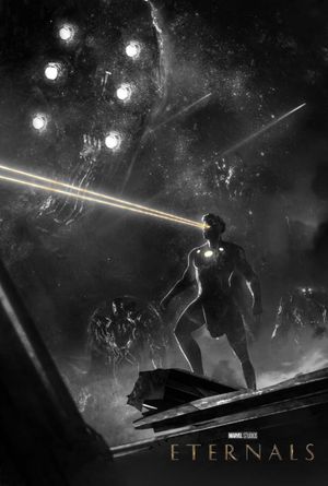 Eternals's poster