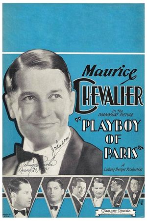Playboy of Paris's poster