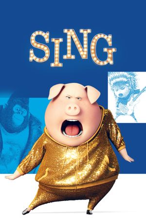 Sing's poster