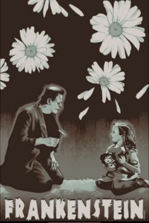 Frankenstein's poster