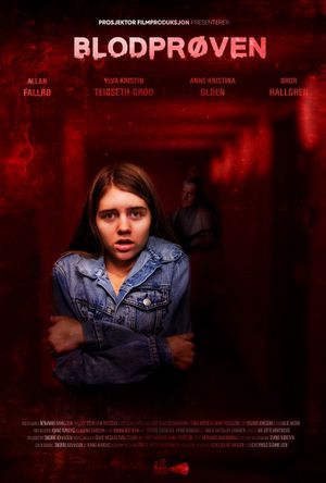 The Blood Test's poster