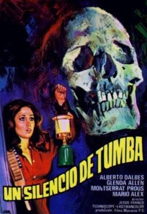 Un silencio de tumba's poster