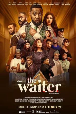 The Waiter's poster