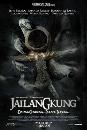 Jailangkung's poster