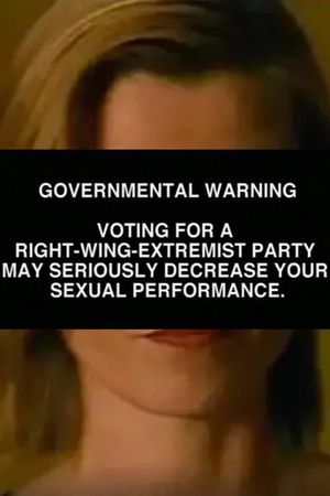 Extremism Breaks My Balls's poster