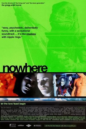 Nowhere's poster