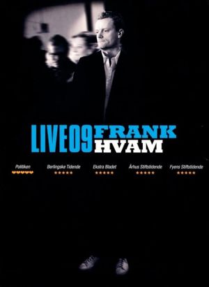 Frank Hvam Live 09's poster