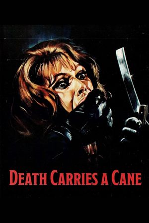 Death Carries a Cane's poster