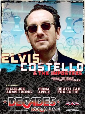 Elvis Costello & Friends's poster