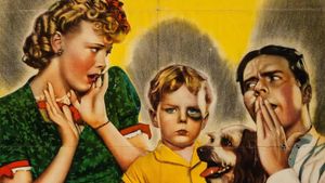 Blondie Brings Up Baby's poster