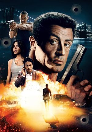 Bullet to the Head's poster