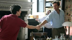 Call Me by Your Name's poster