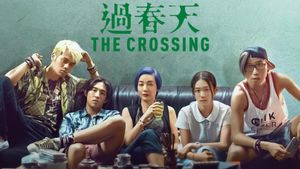 The Crossing's poster