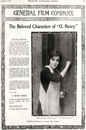 The Third Ingredient's poster