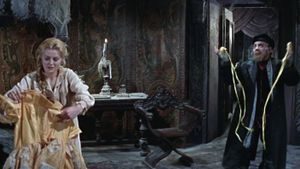 The Fearless Vampire Killers's poster