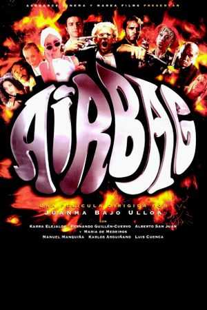 Airbag's poster