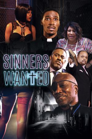 Sinners Wanted's poster