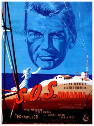 S.O.S. Noronha's poster