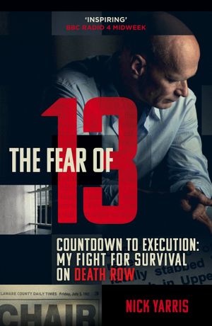 The Fear of 13's poster
