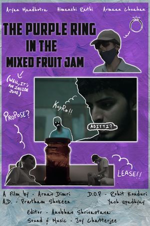 The Purple Ring In The Mixed Fruit Jam's poster image