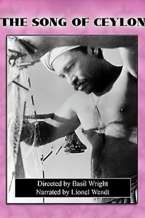 The Song of Ceylon's poster