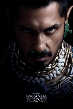 Black Panther: Wakanda Forever's poster
