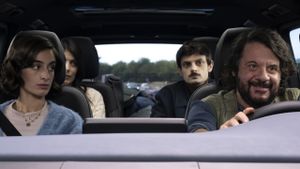 Drive Me Crazy's poster