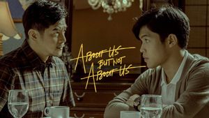 About Us But Not About Us's poster