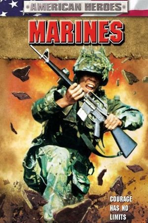 Marines's poster