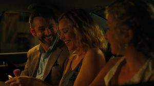 Midnight in Paris's poster