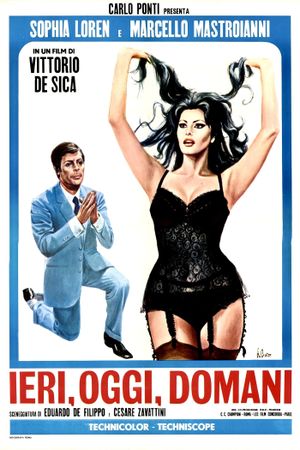 Yesterday, Today and Tomorrow's poster