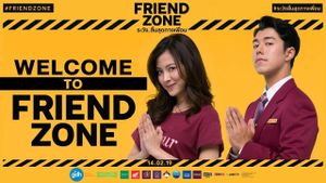 Friend Zone's poster