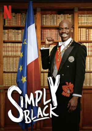 Simply Black's poster image