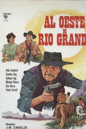 Al oeste de Río Grande's poster