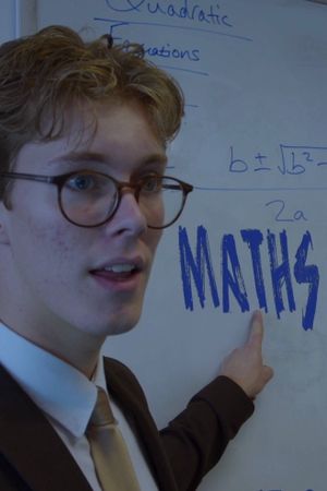Maths and Misery's poster