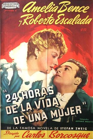 24 horas en la vida de una mujer's poster image