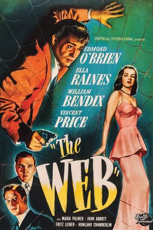 The Web's poster