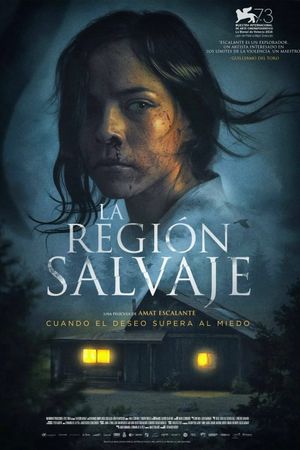 The Untamed's poster