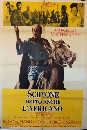 Scipio the African (1971)'s poster