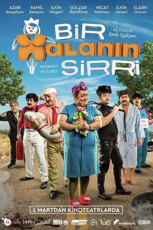 Bir Xalanin Sirri's poster