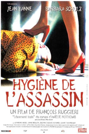 Hygiène de l'assassin's poster