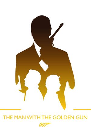 The Man with the Golden Gun's poster