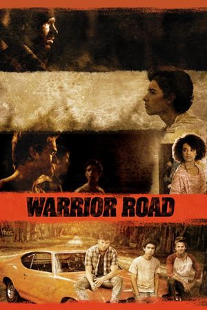 Warrior Road's poster