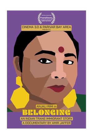 Belonging: A Trans Immigrant Story's poster