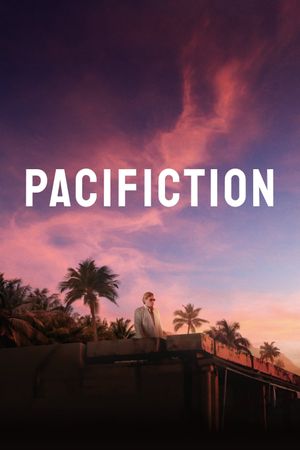 Pacifiction's poster