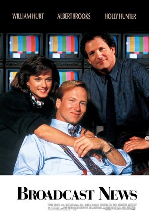 Broadcast News's poster