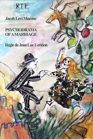 Psychodrame d'un mariage's poster