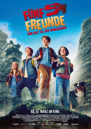 The Famous Five and the Valley of Dinosaurs's poster