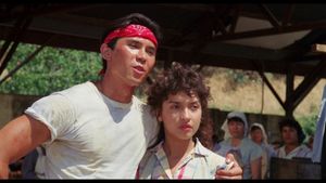 La Bamba's poster
